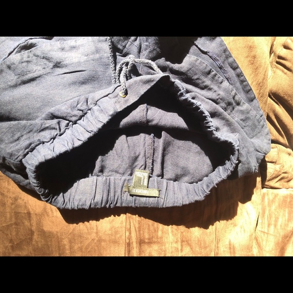 High Rise Shorts - Picture 3 of 5